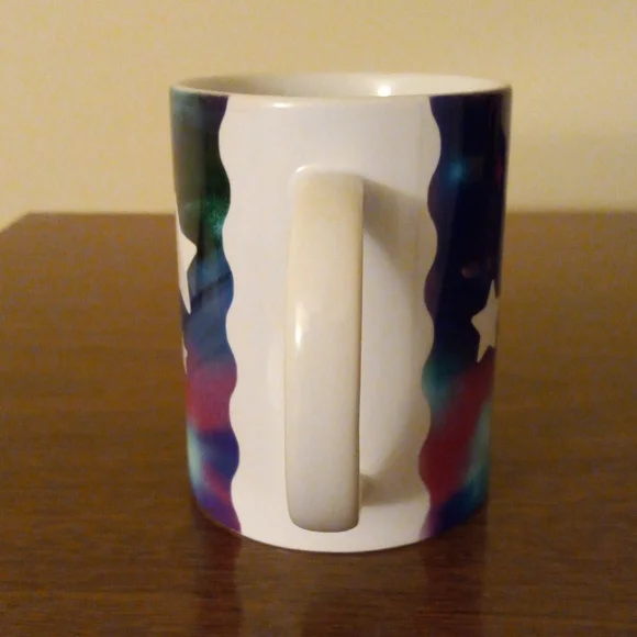 π 15oz "Friends Are Like Stars" (3 Star Design) Gift Mug π - Picture 4 of 4